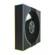 Computer Cooling Fan Darkflash DM8 LINE PWM ARGB, Black
