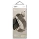 Uniq Strap Dante Apple Watch Series 4/5/6/7 / Se 38/40 / 41mm. Stainless Steel Starlight