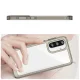 Hurtel Samsung Galaxy A56 Case Outer Space Case, Black
