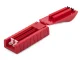Double manual cigarette rolling machine with tobacco tamper