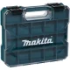 Screwdriver Bit Set Makita E-24826 Impact Black, 100 Pcs