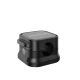 Magnetic Cable Organizer Joyroom JR-ZS368 3 Pcs Black