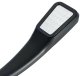 Shower Head, Black, without Hose