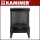 Kaminer Embego 2000W Electric Heater with Flame Effect