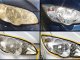 Car Headlight Restoration Kit with Nano Coating Steamer