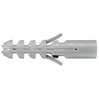 Expansion Plugs Fischer S 10, 10 x 50 mm, 50 pcs.