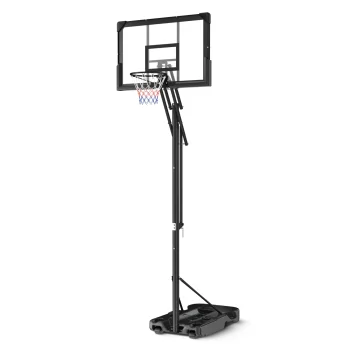 4Fizjo Falcon Dunker Freestanding Basketball Hoop, Adjustable