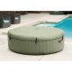 Intex 28426NP-Z Inflatable SPA Hot Tub with Hydromassage, 4-Person