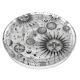 Popsockets 2 Plant Cosmic Sun Phone Holder and Stand