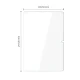 Tech-Protect Glass Fit+ Tempered Glass for Xiaomi Pad 7 / 7 Pro / 8 / 8 Pro 11.2\" (2-Pack)