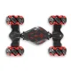 Maxlife MXRC-100 Double-sided RC Stunt Car, Red
