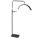 LED Beauty Arch Lamp 36W, Shadowless, Black