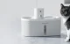 Petwant W4-L Mini Dog and Cat Water Fountain Drinker 2.5L, White