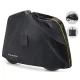 Wozinsky WPP-01O Protective Cover for Bike and Scooter, Black
