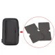 Waterproof Bike & Motorcycle Phone Mount Case XL (Max 165x80 mm), Black (No Mount)