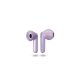 Guess GUTWST82TRU TWS Bluetooth Headphones + Purple/Purple Triangle Logo Docking Station
