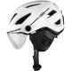 Abus Pedelec 2.0 ACE Bicycle Helmet, Pearl White, M