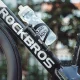 Rockbros 42320010001 Hand Bicycle Pump with Screwdriver, Black