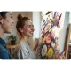 Massido Paint by Numbers 40x50 cm, Flowers