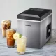 Webber 05IM-003 Ice Maker, 10 kg/day, 165W, INOX