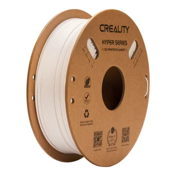 Creality Hyper PETG 3D Printer Filament 1.75mm 1kg White
