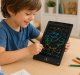LCD Drawing Tablet 12 Inch XXL Graphic Pad for Kids and Adults, black