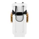 Gabbiano Porto-GM Hairdressing Wash Unit Black/Gold