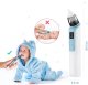 Electric Nasal Aspirator for Baby, Blue
