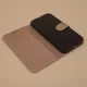 Samsung Galaxy A12 (SM-A125F/DSN) Smart Classic Wallet Phone Cover Case, Gold