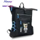 Nimmy Cool&Cute 2.0 Dog Laptop Backpack - Black