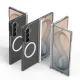 Tech-Protect MagPeak MagSafe case for Samsung Galaxy Z Fold 7 / 8 Ultra, clear