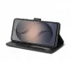 Tech-Protect Wallet MagSafe Case for Samsung Galaxy S26 - Matte Black