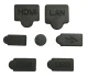 Set of caps for ps5 7pcs