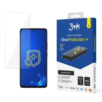 Защитная пленка 3Mk Protection SilverProtection+ для Motorola Moto G72