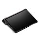 Samsung Galaxy Tab S6 (SM-T860, SM-T865) Tri-fold Stand Cover Case, Black