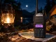 Walkie Talkie Baofeng UV-82 15km Range 2800mAh Two-Way Radio, black