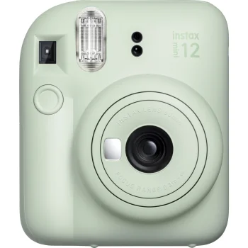 Fujifilm instax mini 12 Instant Camera, Mint Green