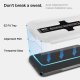 Spigen Glas.tR EZ Fit Privacy aizsargstikls iPhone 13 / 13 Pro / 14 / 16e