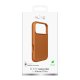 Puro Icon Mag Pro Silicone Case for iPhone 17 Pro, Orange