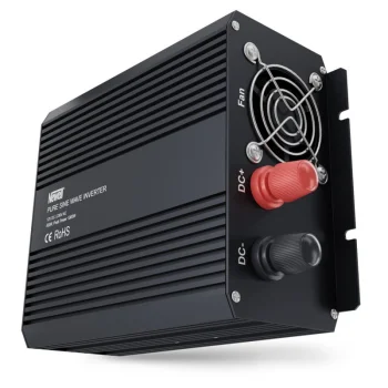 Įtampos keitiklis Newell Pure Sine Wave 12 V / 230 V, 500 W