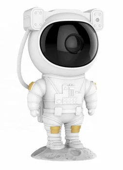 Astronaut Star Projector AK235A, White