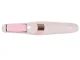 Electric Foot File with LED Light, Brown