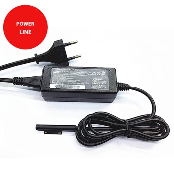 Microsoft Surface Power Adapter 102W 15V 6.33A Replacement Charger