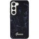 Guess Marble Hardcase for Samsung Galaxy S23 S911 Black