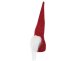 Standing Christmas Gnome Decoration, Red