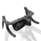Rockbros G005 Flash Journey Handlebar Bike Bag 2L - Black