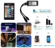 Smart RGB LED Strip Controller Sonoff L2-C Wi-Fi Bluetooth IR Remote