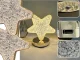 LED RGB Star-Shaped Table Night Light, USB