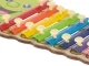 Xylophone Educational Wooden Cymbals For Kids \"Caterpillar\"