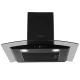 Kitchen Chimney Cooker Hood 60 cm Black Berdsen BT-216